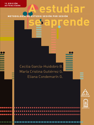 cover image of A estudiar se aprende